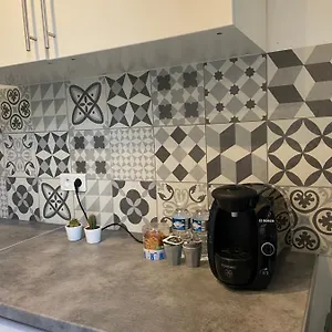 Appartamento Studio Cosy Au Cœur Du Centre Idéal Pour Visiter, Marsiglia