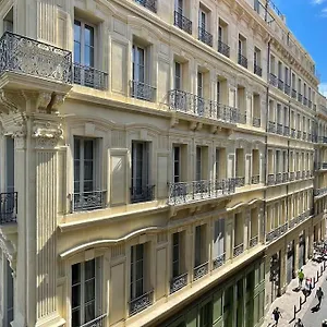 Appartamento Lafrenchcasa Noailles, Marsiglia