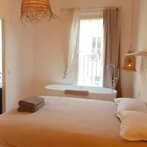 Appartamento Lafrenchcasa Canebière, Marsiglia