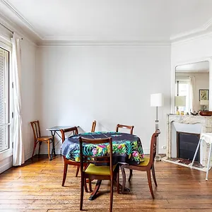 Guestready - Apt Lumineux A Batignolles , Parigi Francia